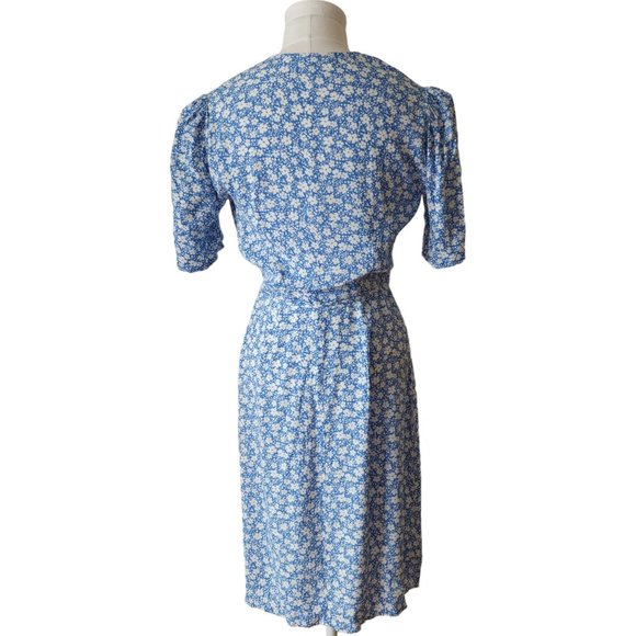 Reformation Laurent Mini wrap dress - Picture 4 of 14